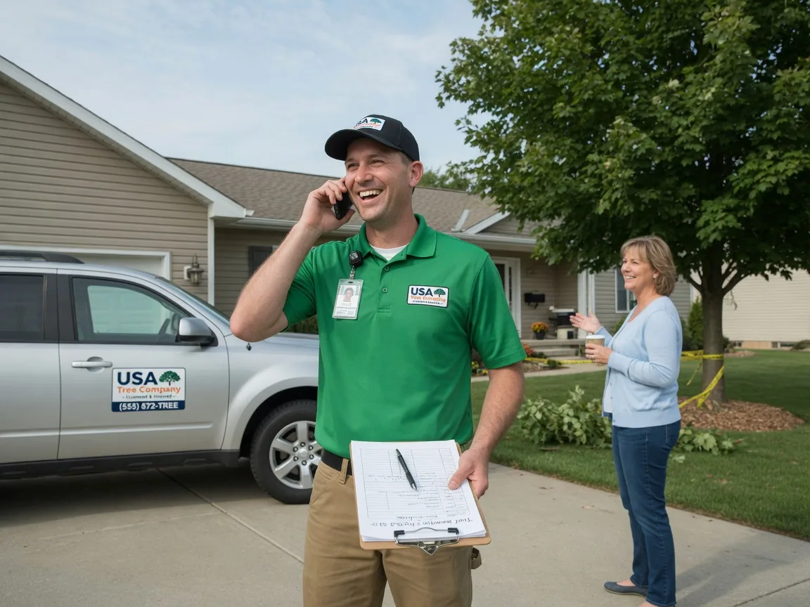 Tree Care Saint Francis, KY FAQs