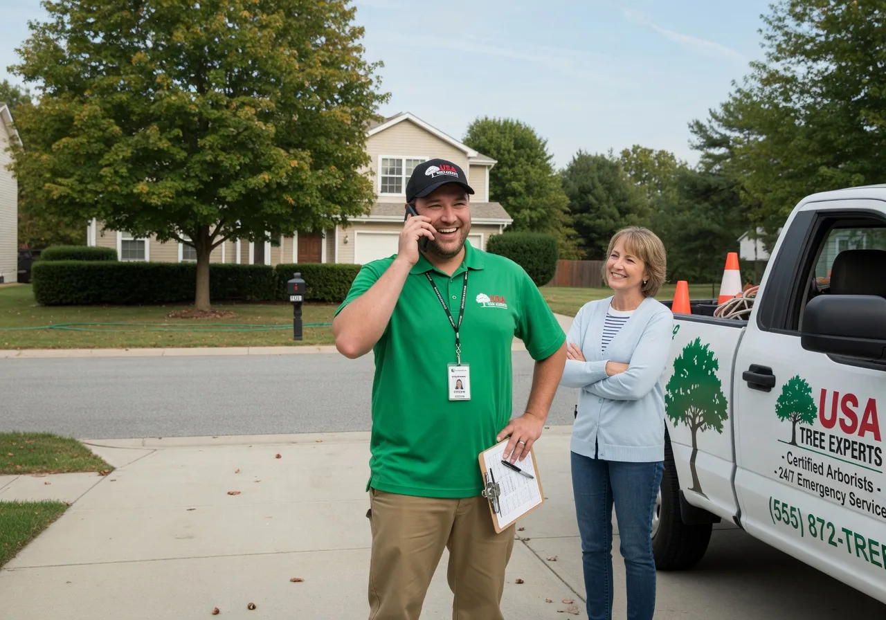 Tree Services Saint Francis, KY FAQs