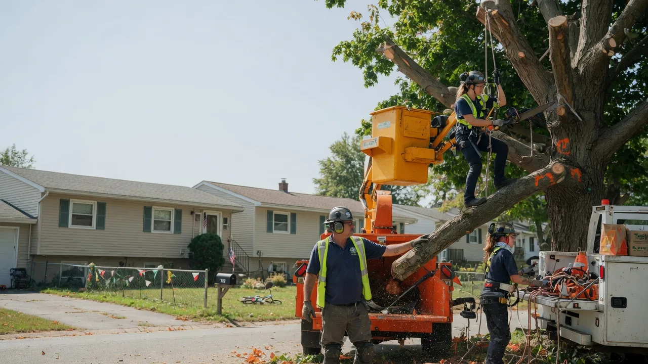 Tree Services in Saint Francis, KY near me